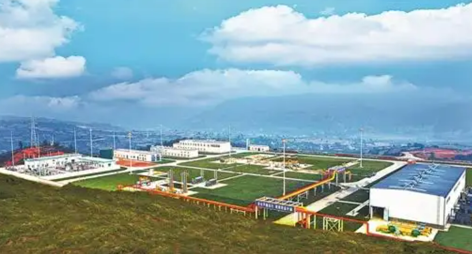 我國最大煤巖氣田累產(chǎn)油氣當(dāng)量超280萬噸