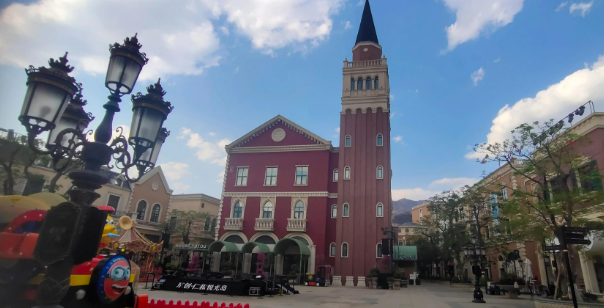 創(chuàng)新多元業(yè)態(tài) 豐富消費(fèi)場景 文旅融合激活城市新地標(biāo)