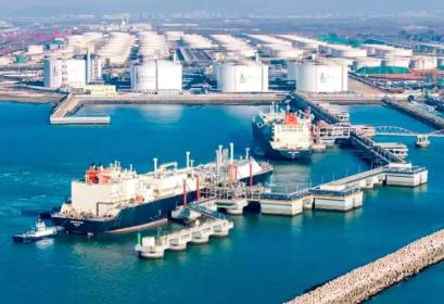 國(guó)內(nèi)最大單體LNG保稅倉(cāng)庫獲批