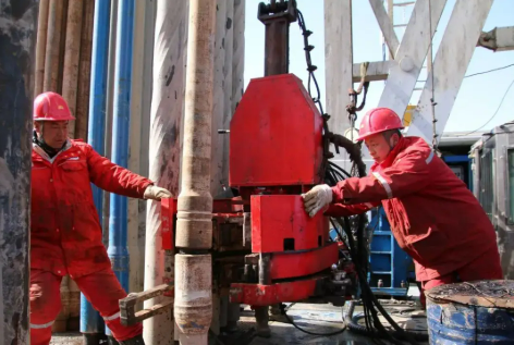 長(zhǎng)城鉆探