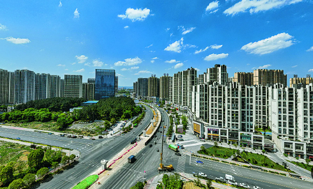 走好城市“換新顏”創(chuàng)新路