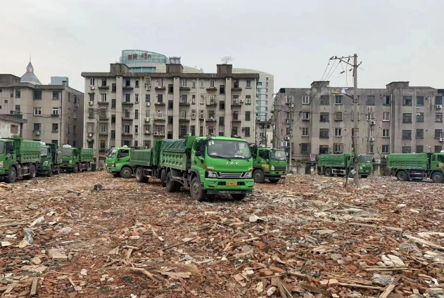 關(guān)于進(jìn)一步加強(qiáng)城市建筑垃圾治理的意見