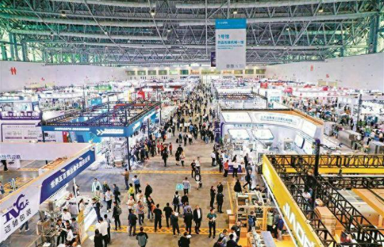 福建廈門出臺扶持辦法進一步促進會展業(yè)發(fā)展