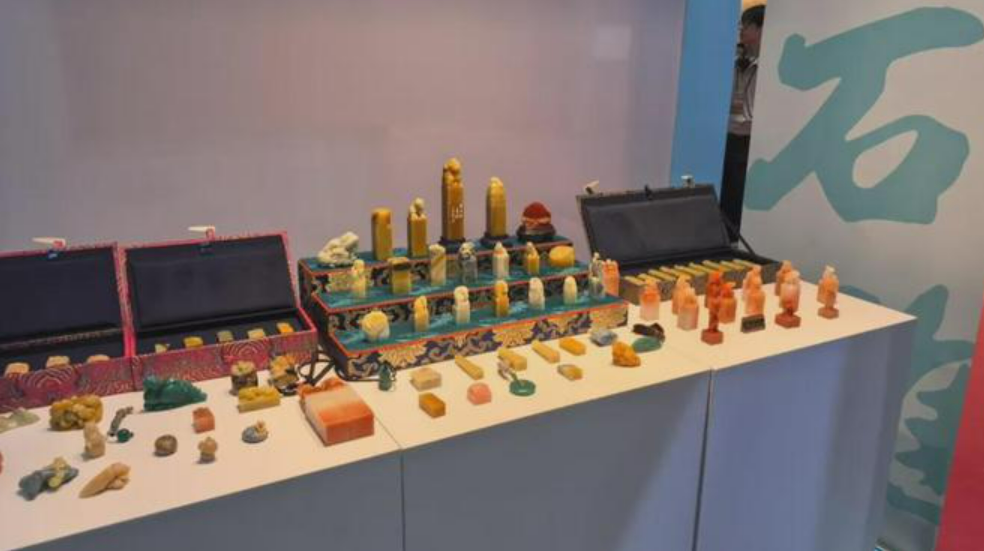 青田石雕“以展拓圈” 筑牢石文化之都根基