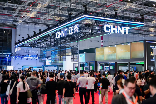 匯聚全鏈力量 共建新型能源生態(tài)！正泰亮相SNEC 2025