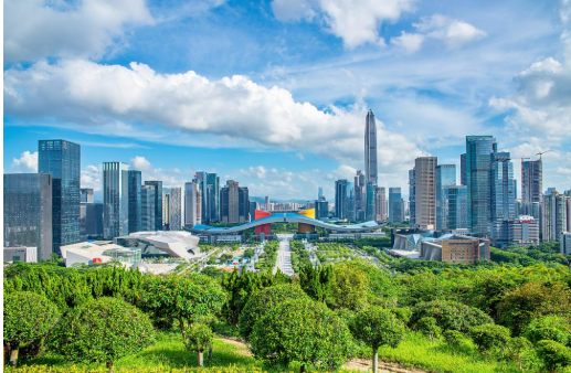 錨定更高目標(biāo)深化改革創(chuàng)新擴(kuò)大開放——多部門解讀深圳綜改試點(diǎn)升級(jí)版