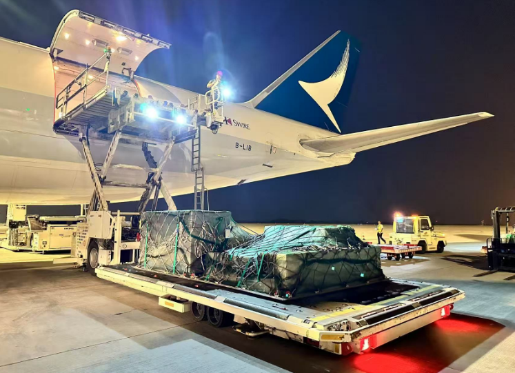 兵馬俑坐飛機(jī)？中國物流順利完成國家級文物赴澳展覽運(yùn)輸保障任務(wù)