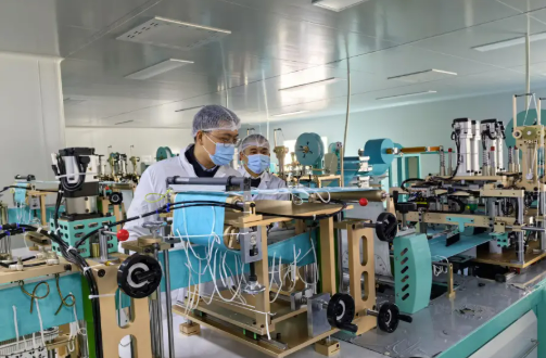 全鏈條幫扶 靶向性破題 福建廈門九大舉措助力外貿(mào)企業(yè)拓展國內(nèi)市場