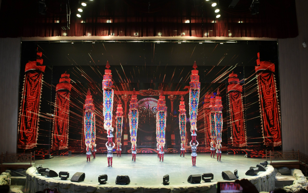 吳橋雜技：“?！背鰢?guó)家級(jí)非遺魅力