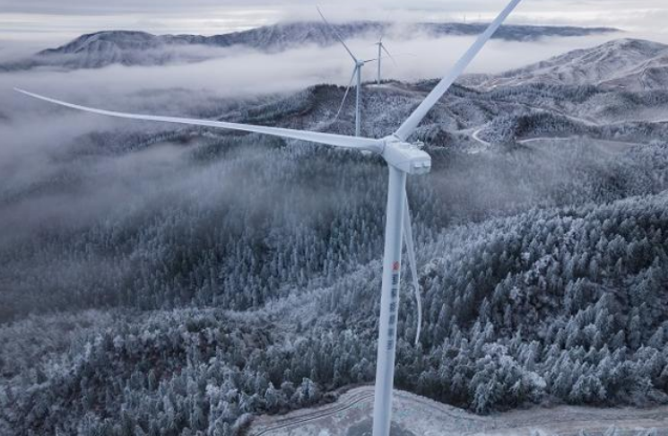 國(guó)家能源集團(tuán)風(fēng)電機(jī)組防除冰關(guān)鍵技術(shù)達(dá)國(guó)際領(lǐng)先水平