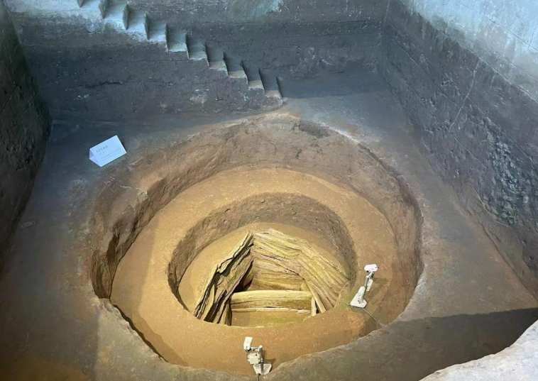 “一眼望千年”路縣故城遺址博物館開(kāi)放試運(yùn)行