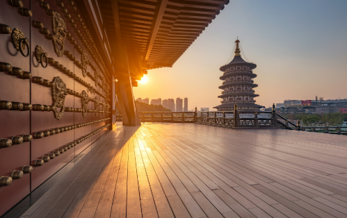 國(guó)際博主體驗(yàn)洛陽(yáng)文化創(chuàng)新實(shí)踐