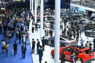 透過重慶車展看中國汽車如何加速出海