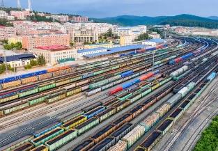 黑龍江綏芬河市場采購貿(mào)易出口總額突破13億元