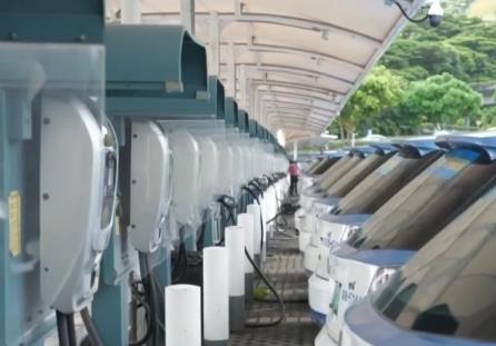 樁車增量比達1：3！充電基礎(chǔ)設(shè)施建設(shè)與新能源汽車銷量增長形成良性適配