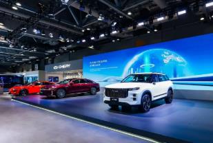 布局全球化 自主新能源品牌涌入香港