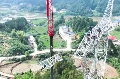 電力“高速路”建設“加速跑”，支撐穩(wěn)！梳理迎峰度夏電力保供新變化