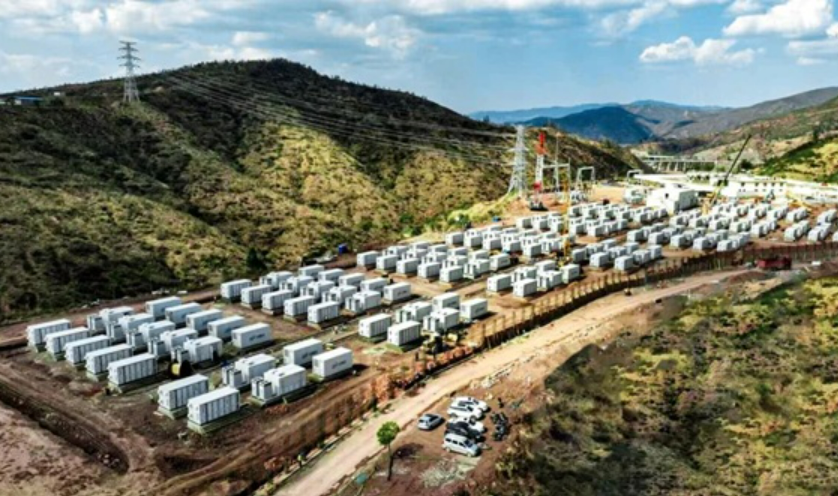 云南能投集團(tuán)百億投資 “組合拳”跑出項(xiàng)目建設(shè)“加速度”