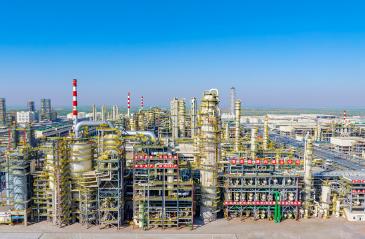 全球最大煤制烯烴項目穩(wěn)運超4800小時