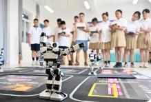 人工智能進校園，如何顯身手