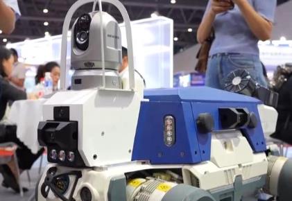 產(chǎn)品與技術(shù)加速創(chuàng)新 機器人產(chǎn)業(yè)全產(chǎn)業(yè)鏈集中展示最新成果