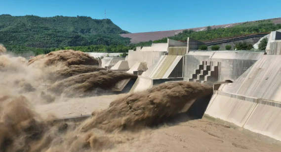 2025年黃河調(diào)水調(diào)沙啟動(dòng) 歷時(shí)17天左右