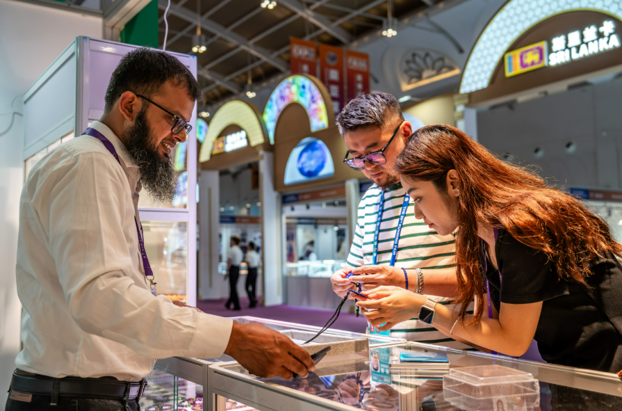 第9屆中國(guó)—南亞博覽會(huì)促成投資合作金額超136億元