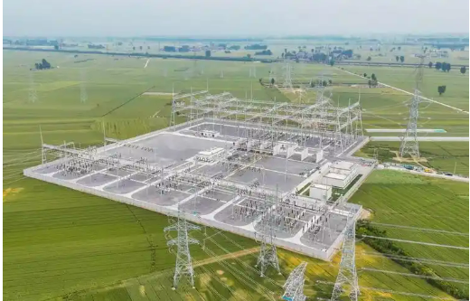 河南電網(wǎng)32項(xiàng)度夏保供主網(wǎng)工程全部投產(chǎn)