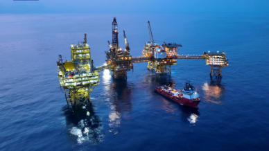 我國(guó)首個(gè)深水高壓氣田“深海一號(hào)”二期項(xiàng)目全面投產(chǎn)