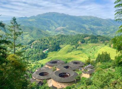 福建南靖土樓的文化涅槃：守護(hù)、煥新、傳承