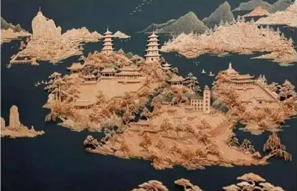 軟木畫走紅，加速融入生活場景