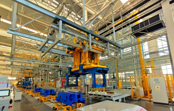 踐行囑托鑄重器--太重集團以匠心繪就質(zhì)量新篇章