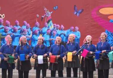 廣西瑤族蝴蝶歌：以喉為“翅”唱響融合新旋律