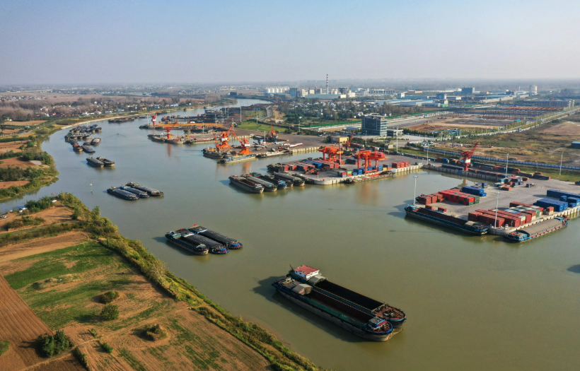 《關(guān)于推動內(nèi)河航運高質(zhì)量發(fā)展的意見》解讀