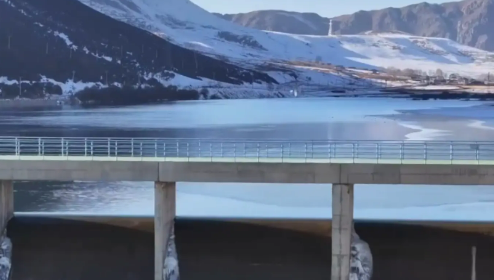 青海引大濟(jì)湟工程全面竣工投運(yùn)