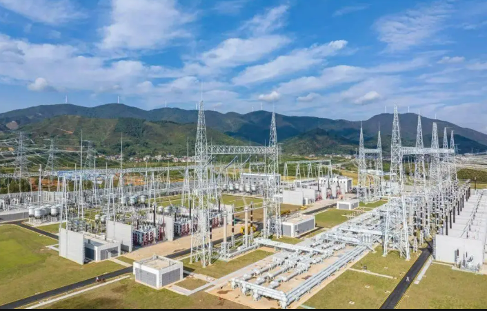 華中電網(wǎng)首次開展區(qū)內(nèi)省間綠電交易