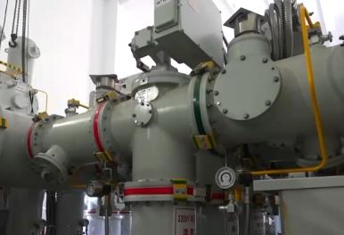 140項(xiàng)重點(diǎn)工程全部建成投運(yùn) 為迎峰度夏提供有力電力支撐