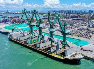 福建：“絲路海運(yùn)”石材航線運(yùn)量突破800萬(wàn)噸