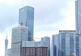 琶洲領(lǐng)跑！二季度廣州寫字樓租賃活躍，市場租金跌幅收窄