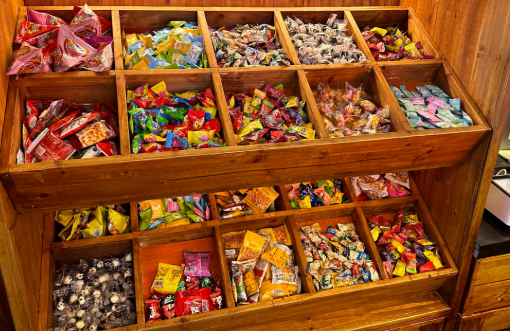 前景廣闊 競爭激烈 糖果玩具行業(yè)尋求規(guī)范化轉(zhuǎn)型