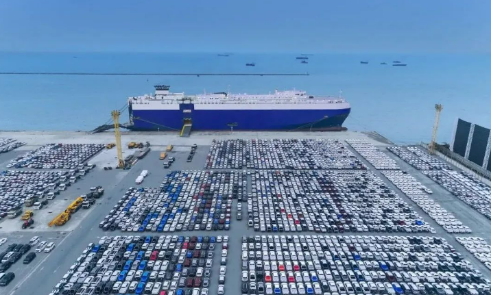 技術(shù)生態(tài)雙輪驅(qū)動(dòng) 中國(guó)汽車出海探路“深耕”模式