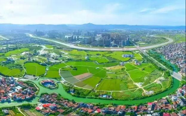 釋放土地要素活力 福建出臺(tái)舉措深入推進(jìn)全域土地綜合整治