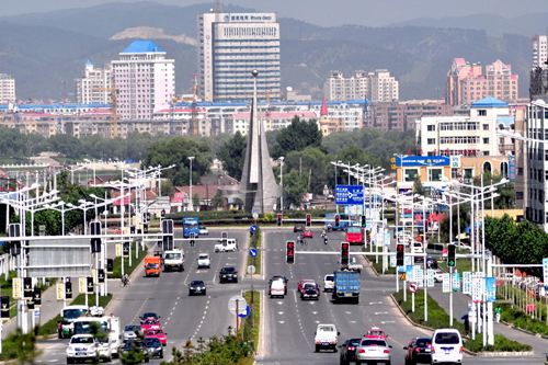 牡丹江前5個(gè)月新簽約億元以上招商項(xiàng)目50個(gè)