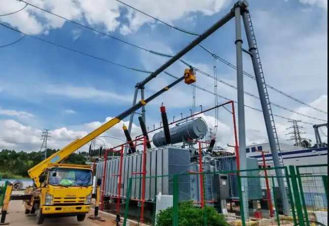 迎戰(zhàn)“烤”驗(yàn) 南方電網(wǎng)22個(gè)迎峰度夏重點(diǎn)工程全部投產(chǎn)