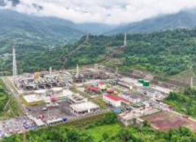 國內(nèi)最高含硫整裝氣田投運