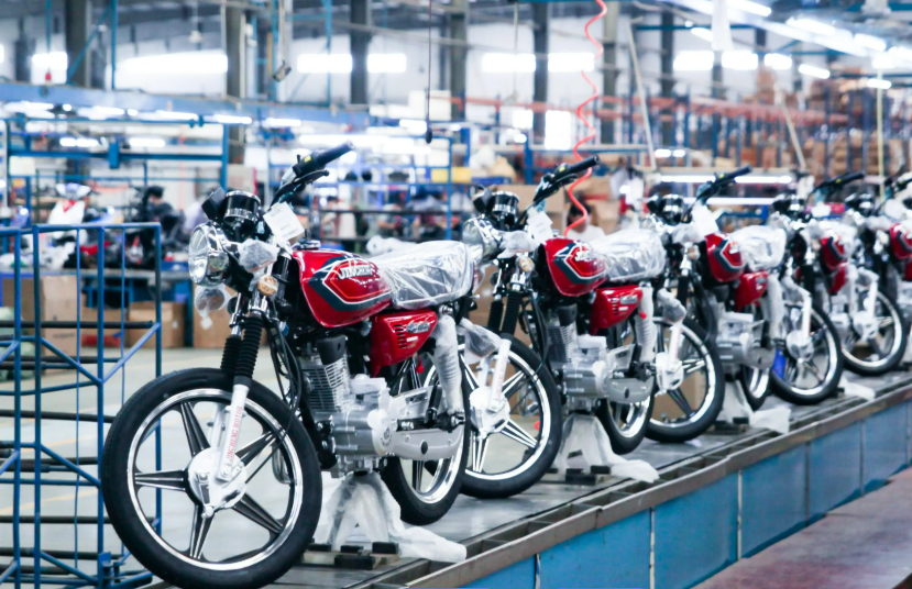 摩托車安全系列強制性國家標(biāo)準(zhǔn)明年起實施 涉及燃油箱、燈光等領(lǐng)域