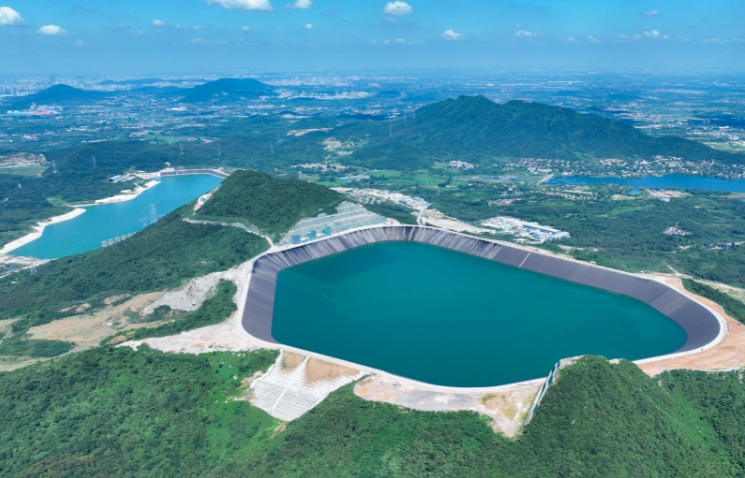 國家電網(wǎng)加快抽水蓄能建設(shè) 上半年新增裝機(jī)容量257.5萬千瓦