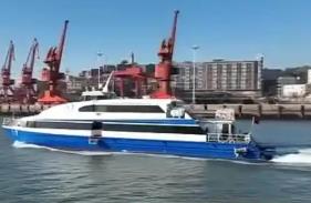 上半年“小三通”發(fā)送旅客超90萬(wàn)人次