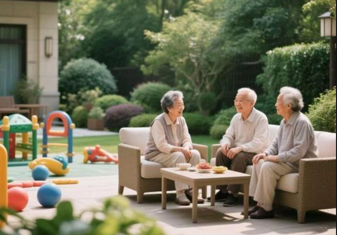 釋放銀發(fā)消費潛力 我國開展“養(yǎng)老服務(wù)消費季”活動