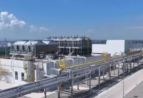 我國最大綠色氫氨項(xiàng)目正式投產(chǎn) 電力100%來自上游綠電